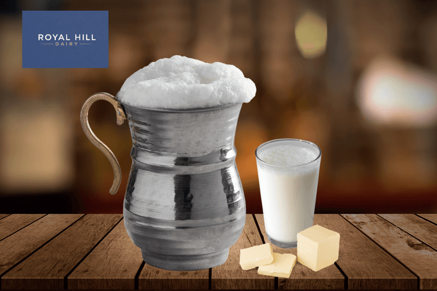 Butter Milk