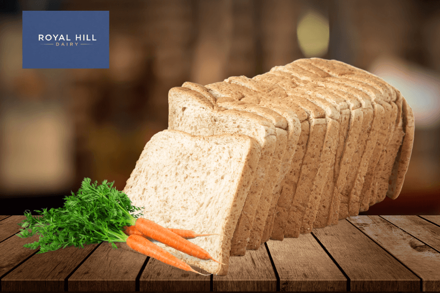 Carrot Bread