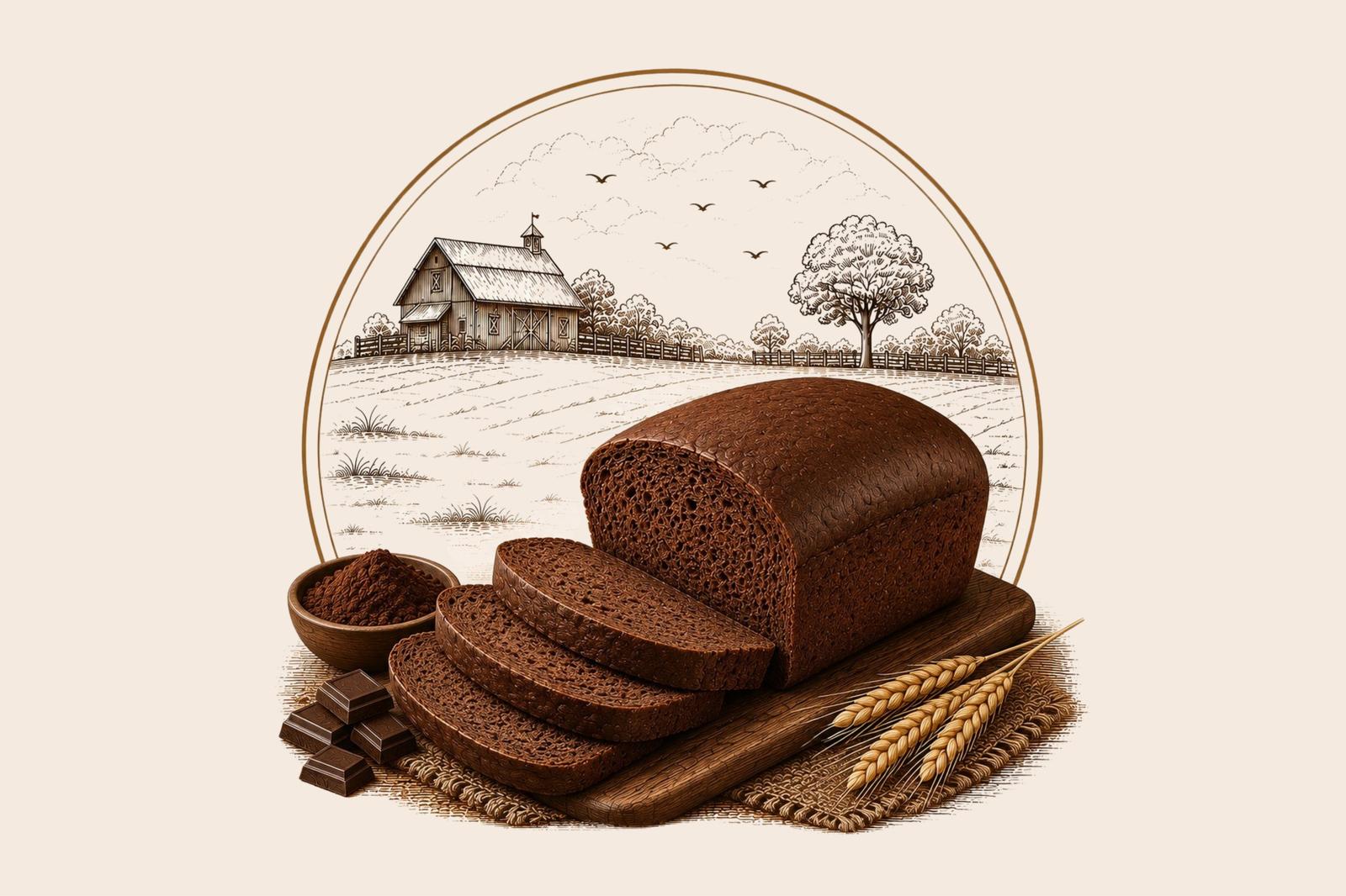 Choclate Bread