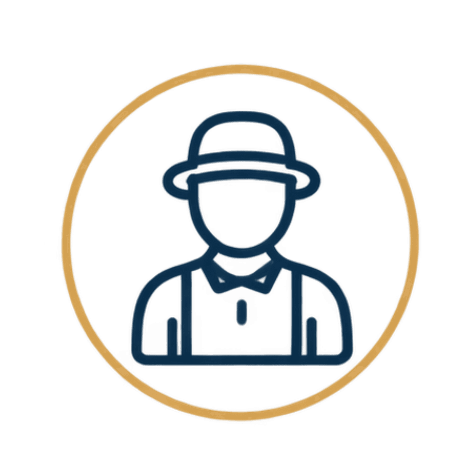Team member portrait — candid profile
