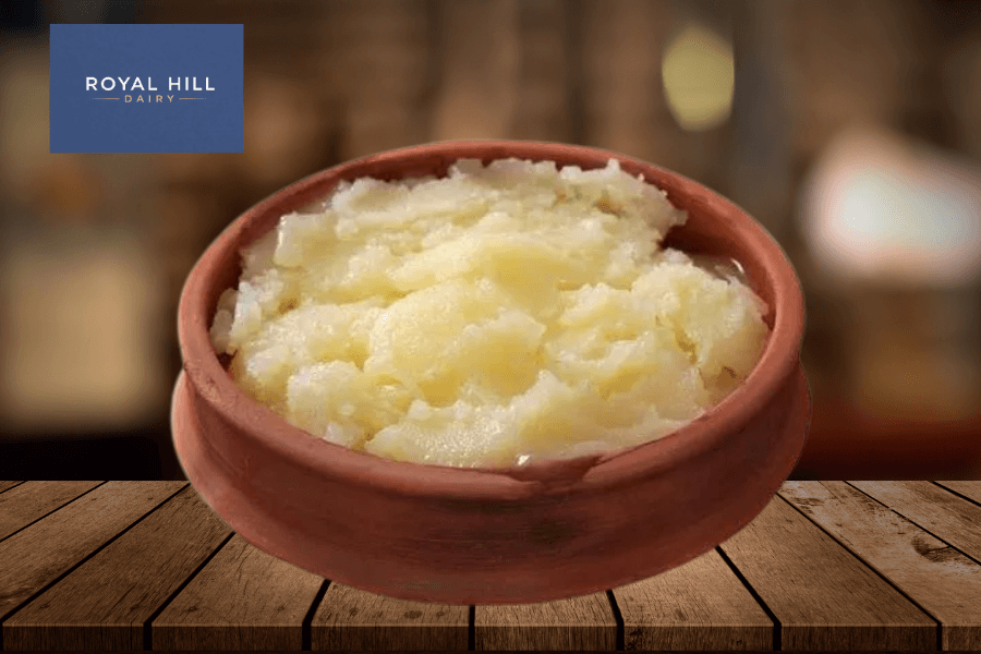 Ghee-Buffalo