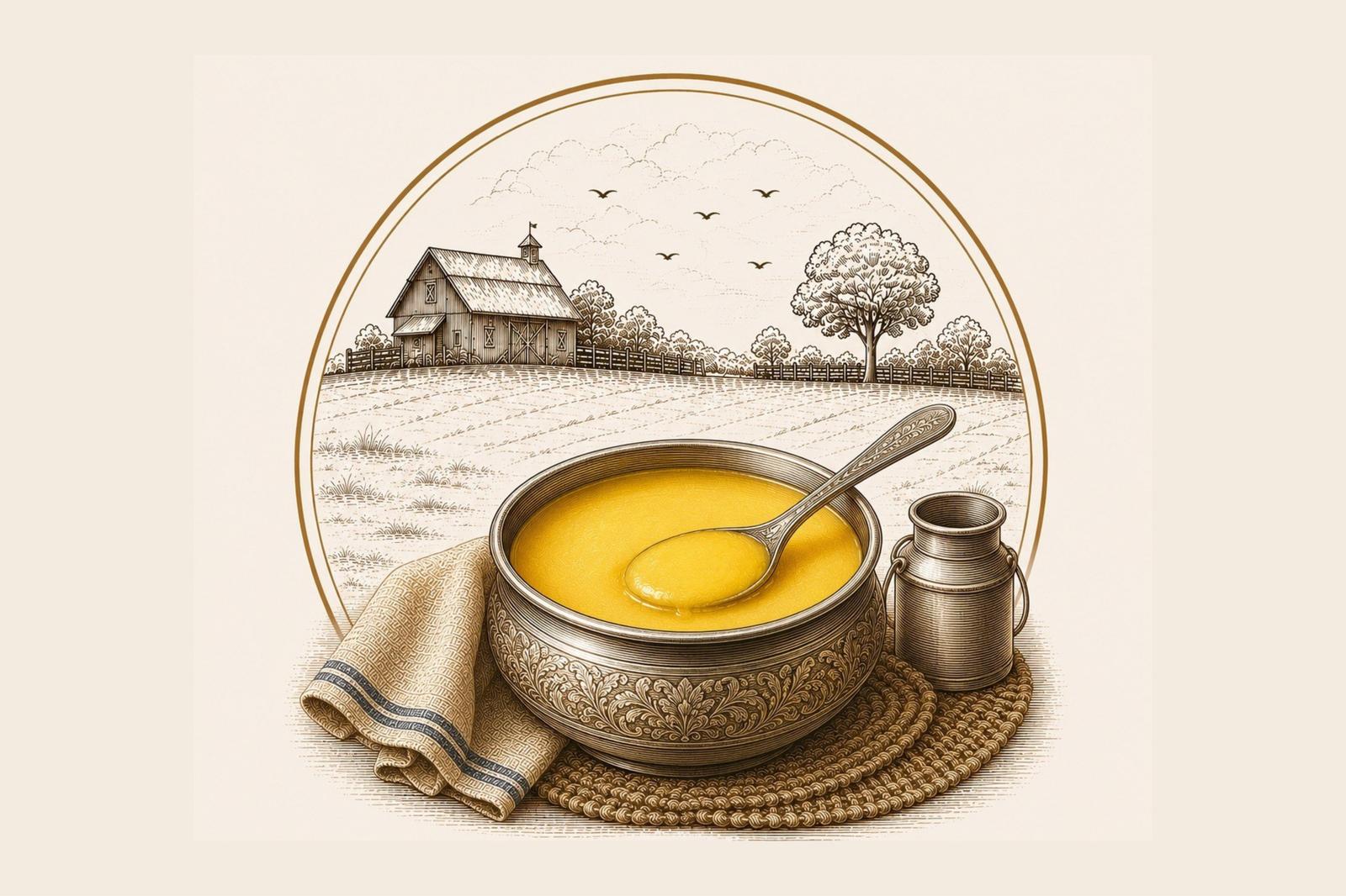 Cow Ghee