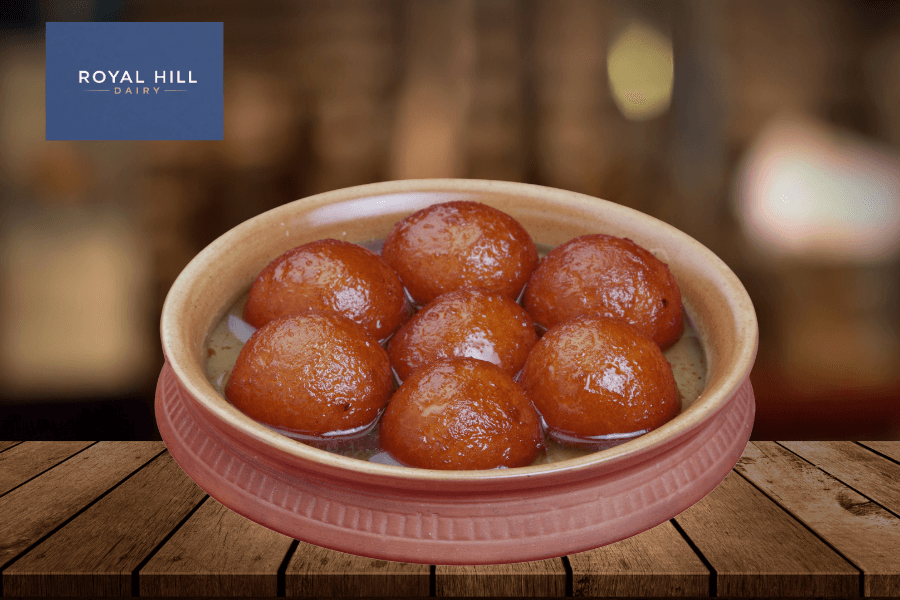 Gulab Jamun