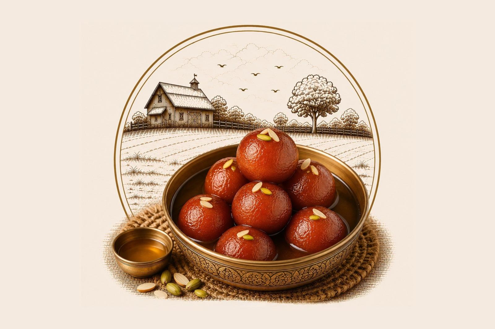 Gulab Jamun