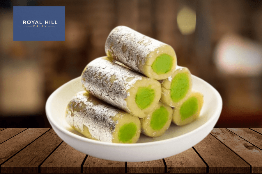 Kaju Roll