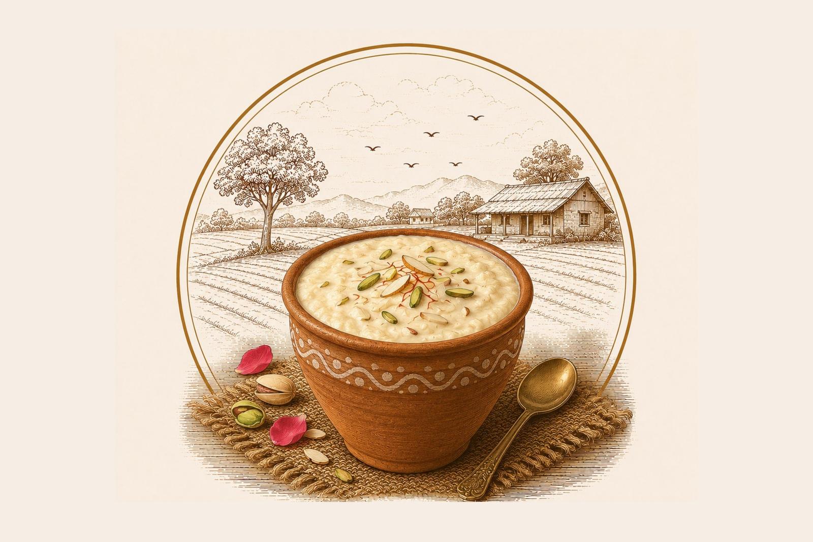 Kulhad Rabri