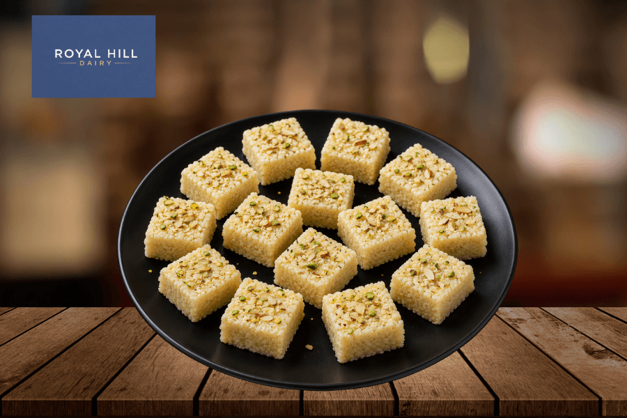 Malai Barfi