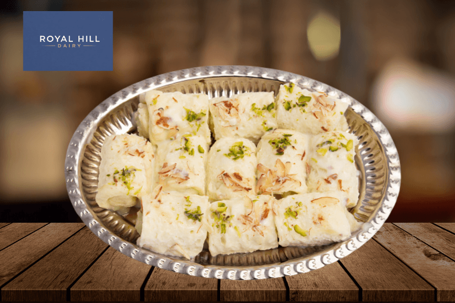 Malai Roll