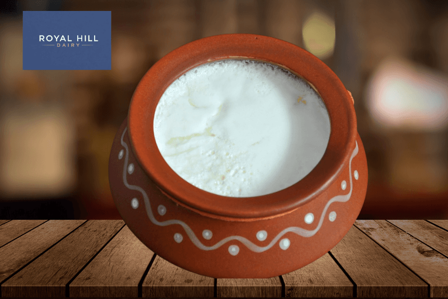 Matka Dahi
