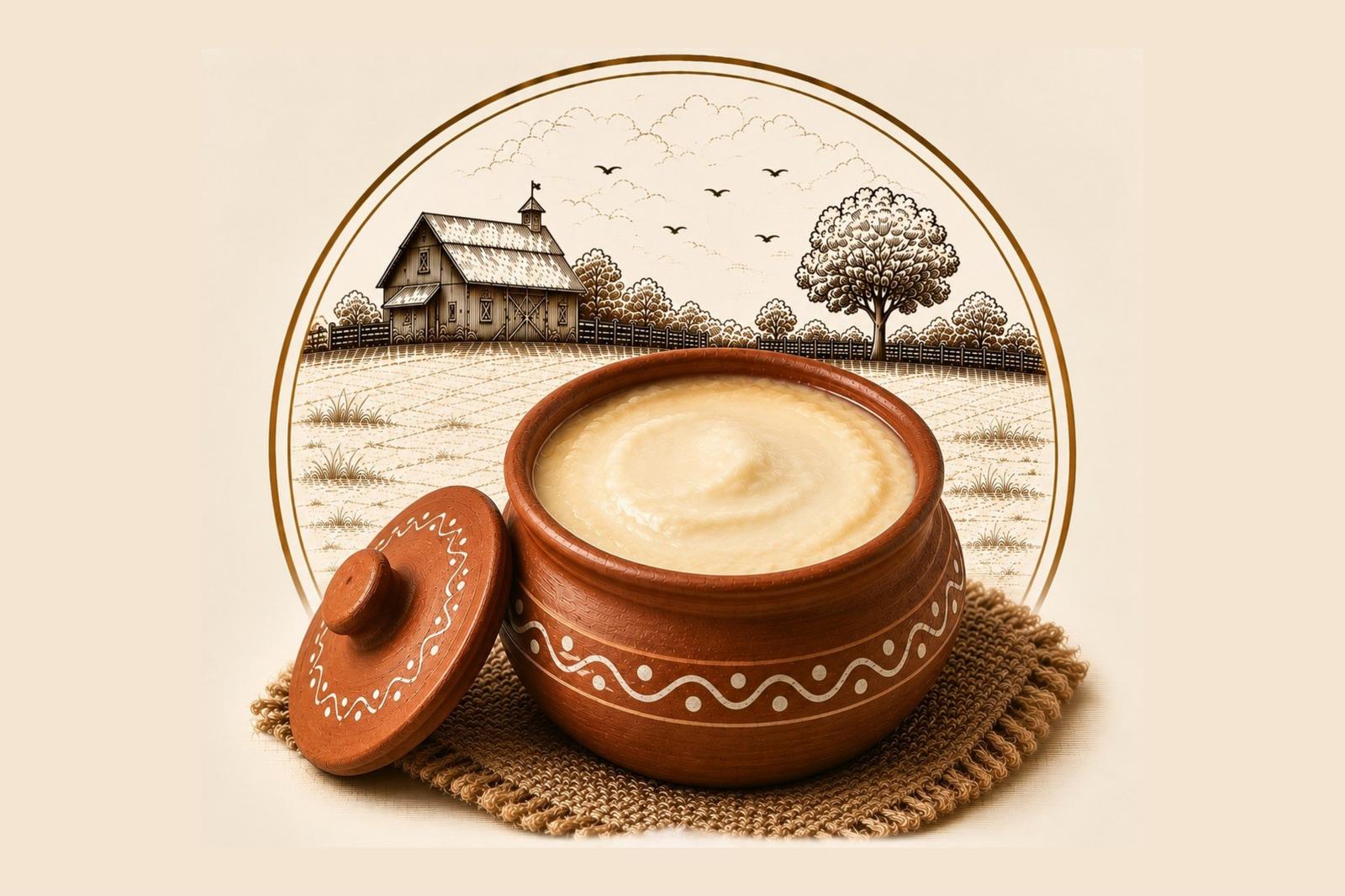 Matka Dahi