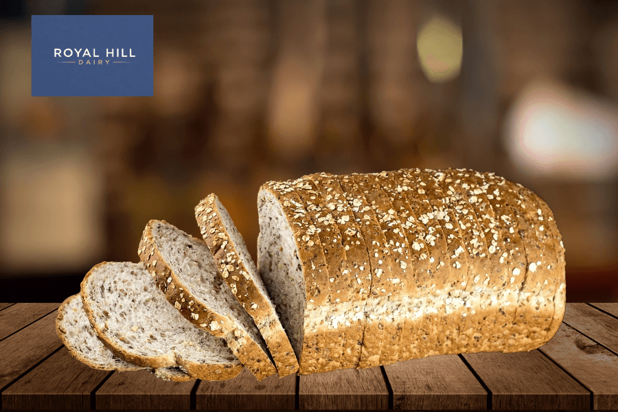 Multigrain Bread
