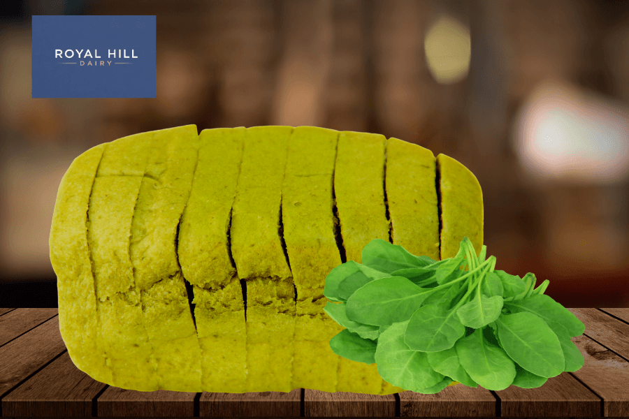 Palak Bread