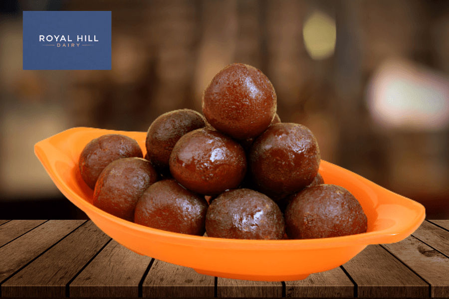 Kala Jamun