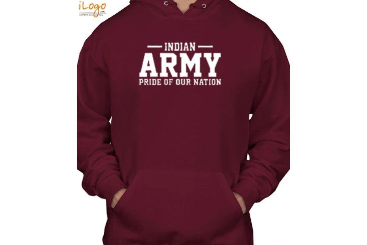 Army Pride Hoodie