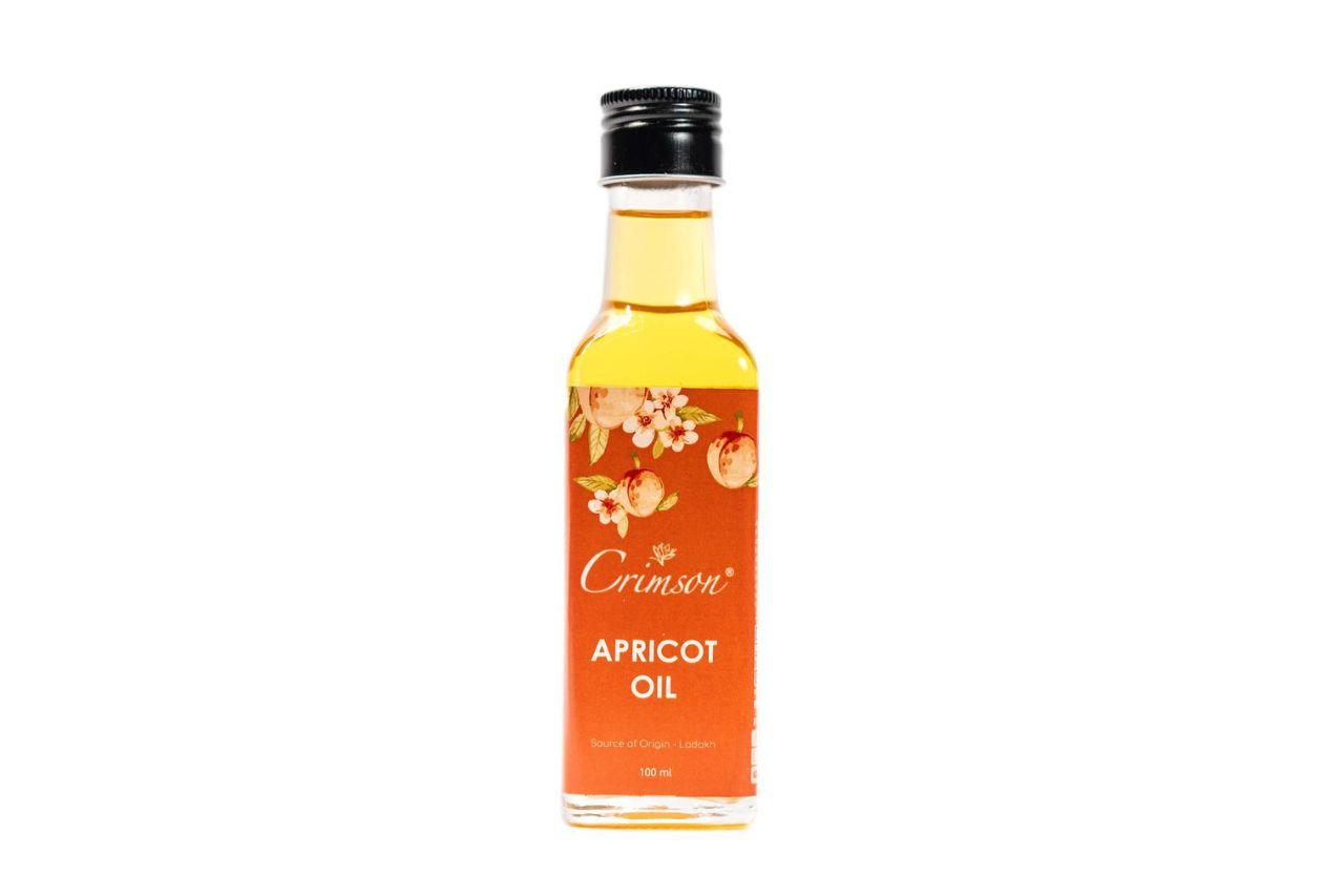 Apricot Oil