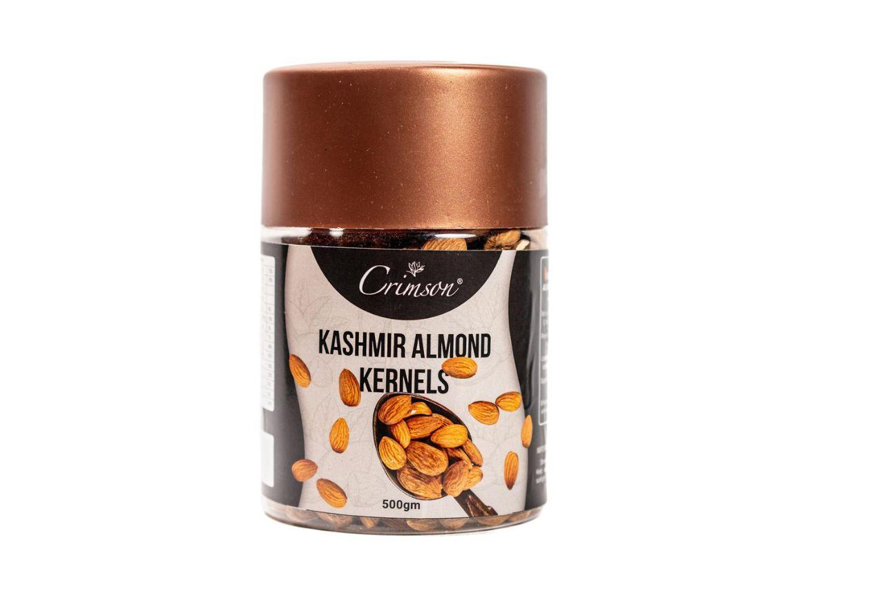 Kashmir Almond Kernal