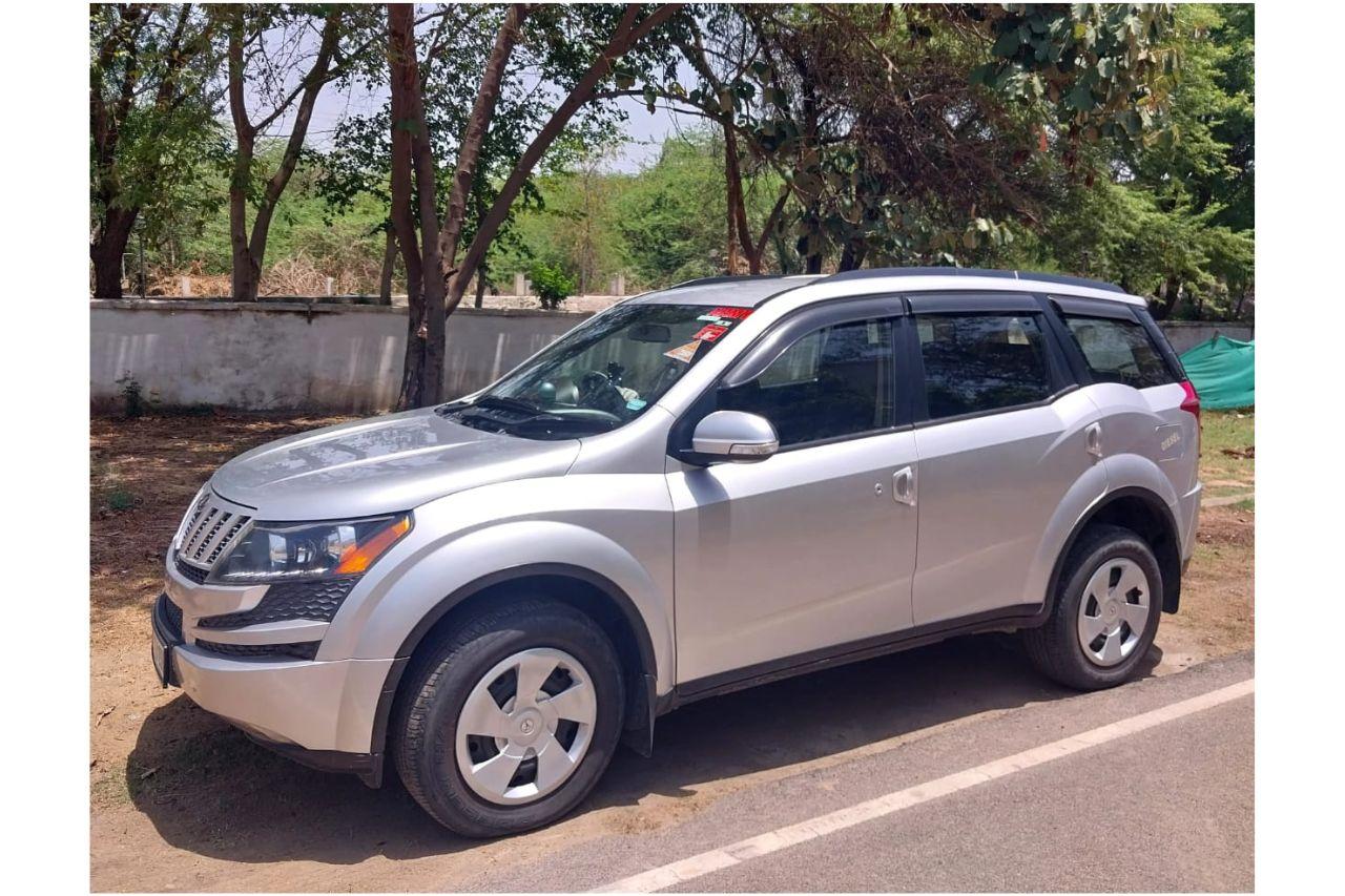 Mahindra XUV 500 W6 ₹4,75,000 Only