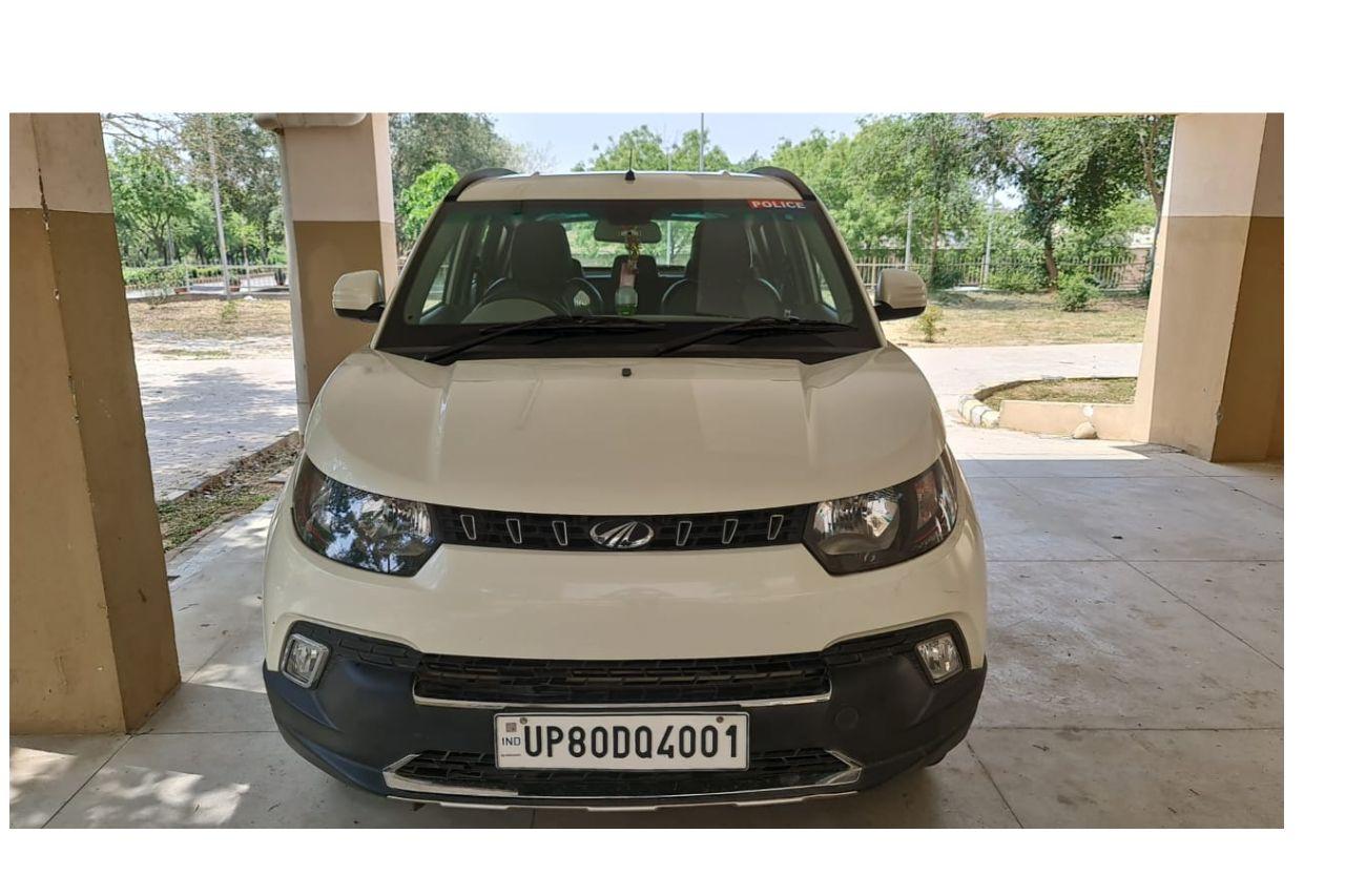 Mahindra KUV 100 K8 2015 Model. ₹ 3,00,000 Only