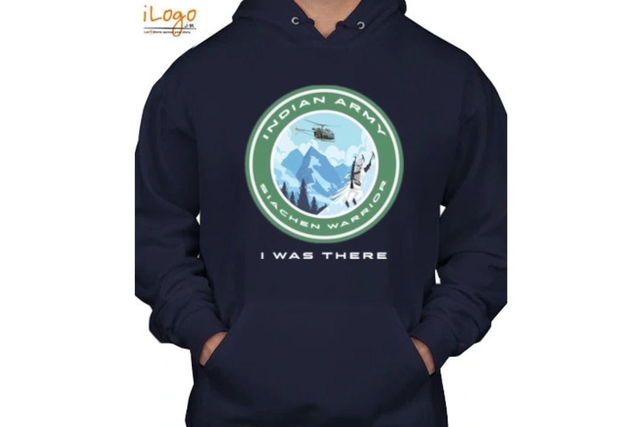 Siachen Warrior Hoodie