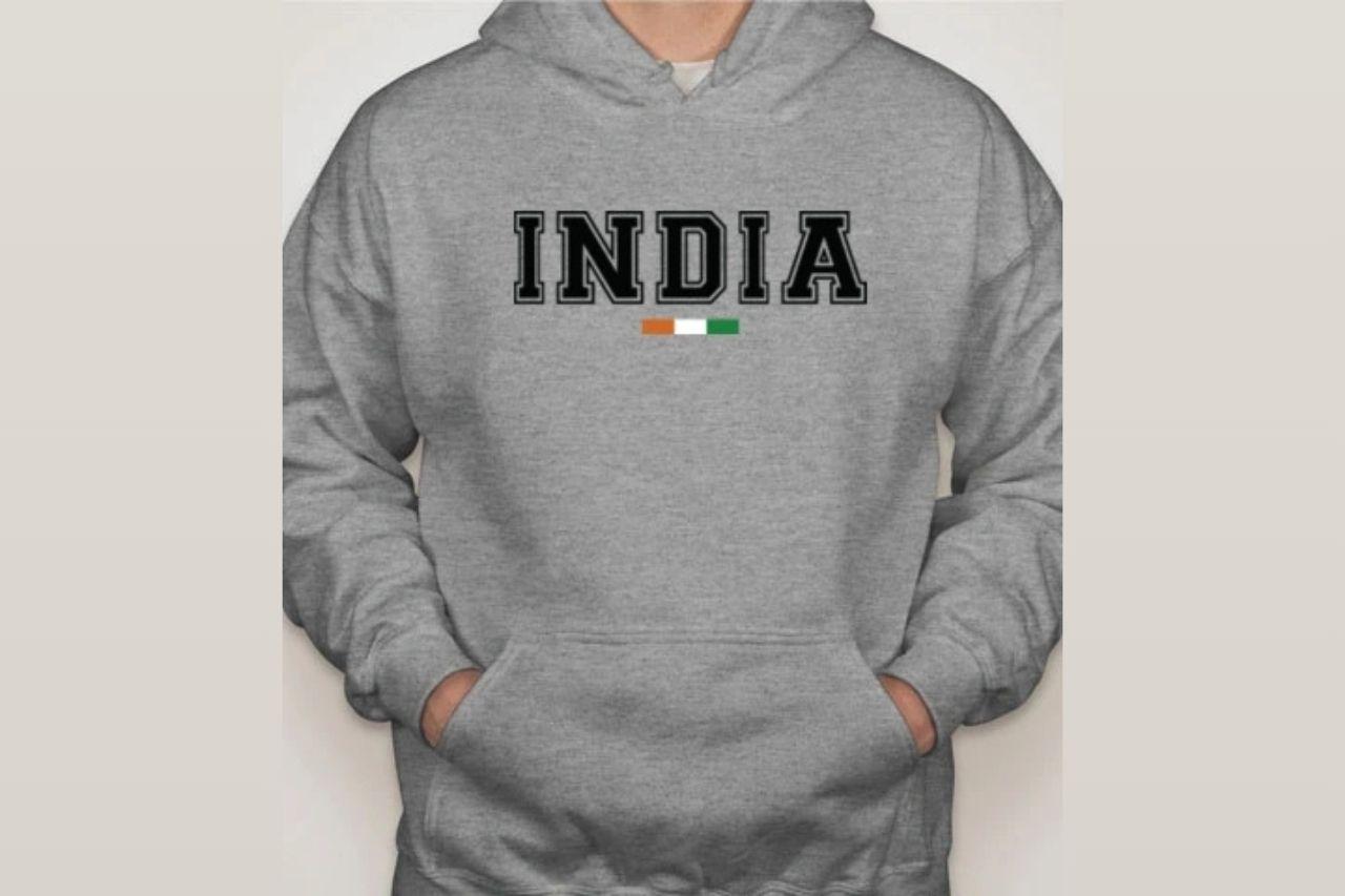 India Design Hoodie