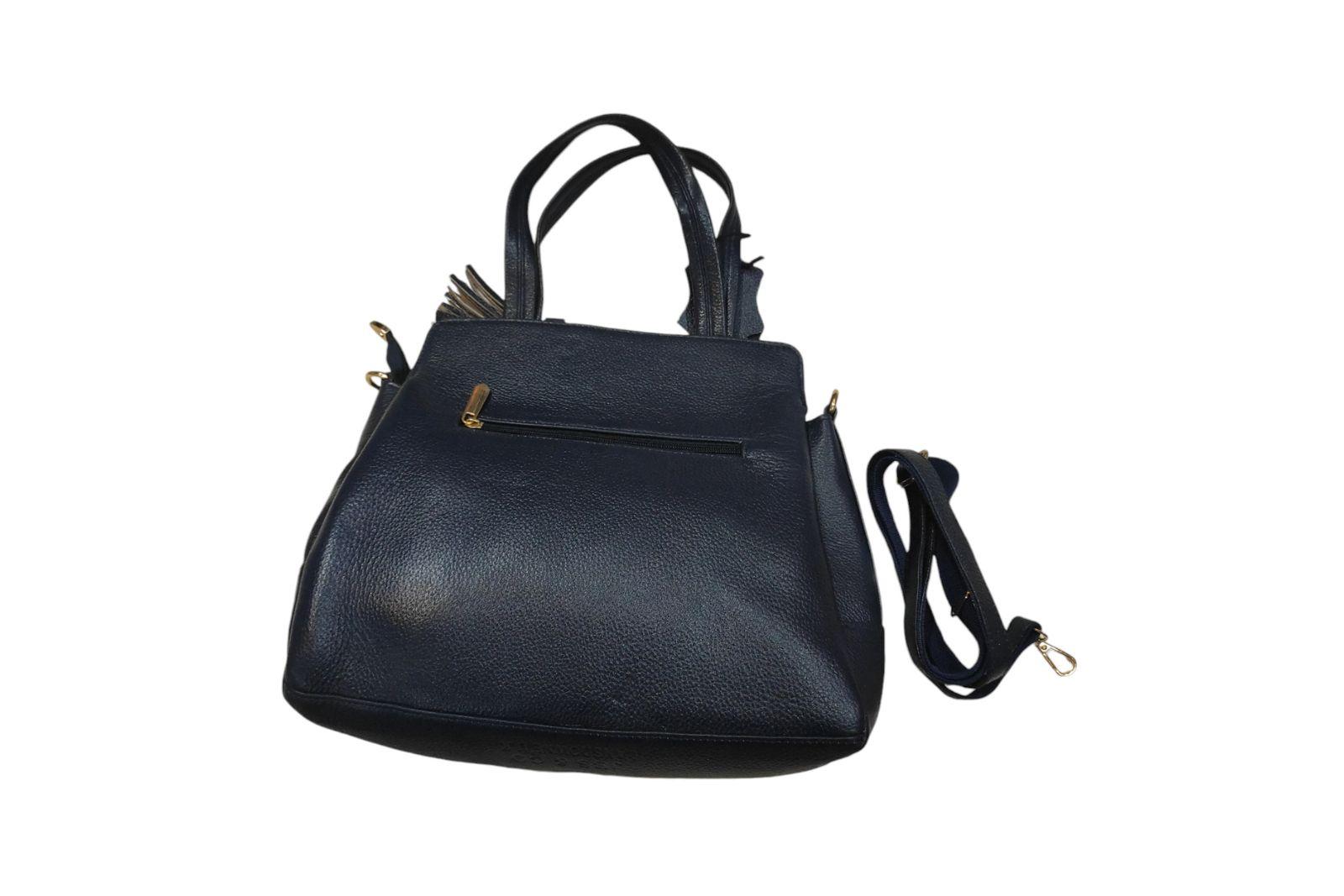 Handbag Dark Blue