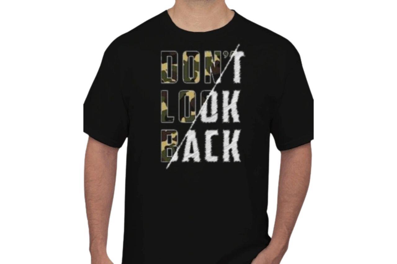 Don't look back design