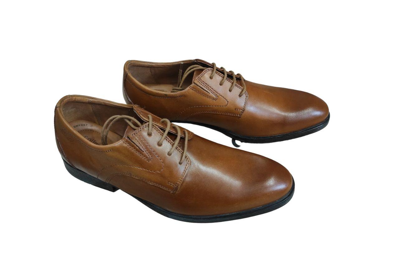 Tanish Brown shoe