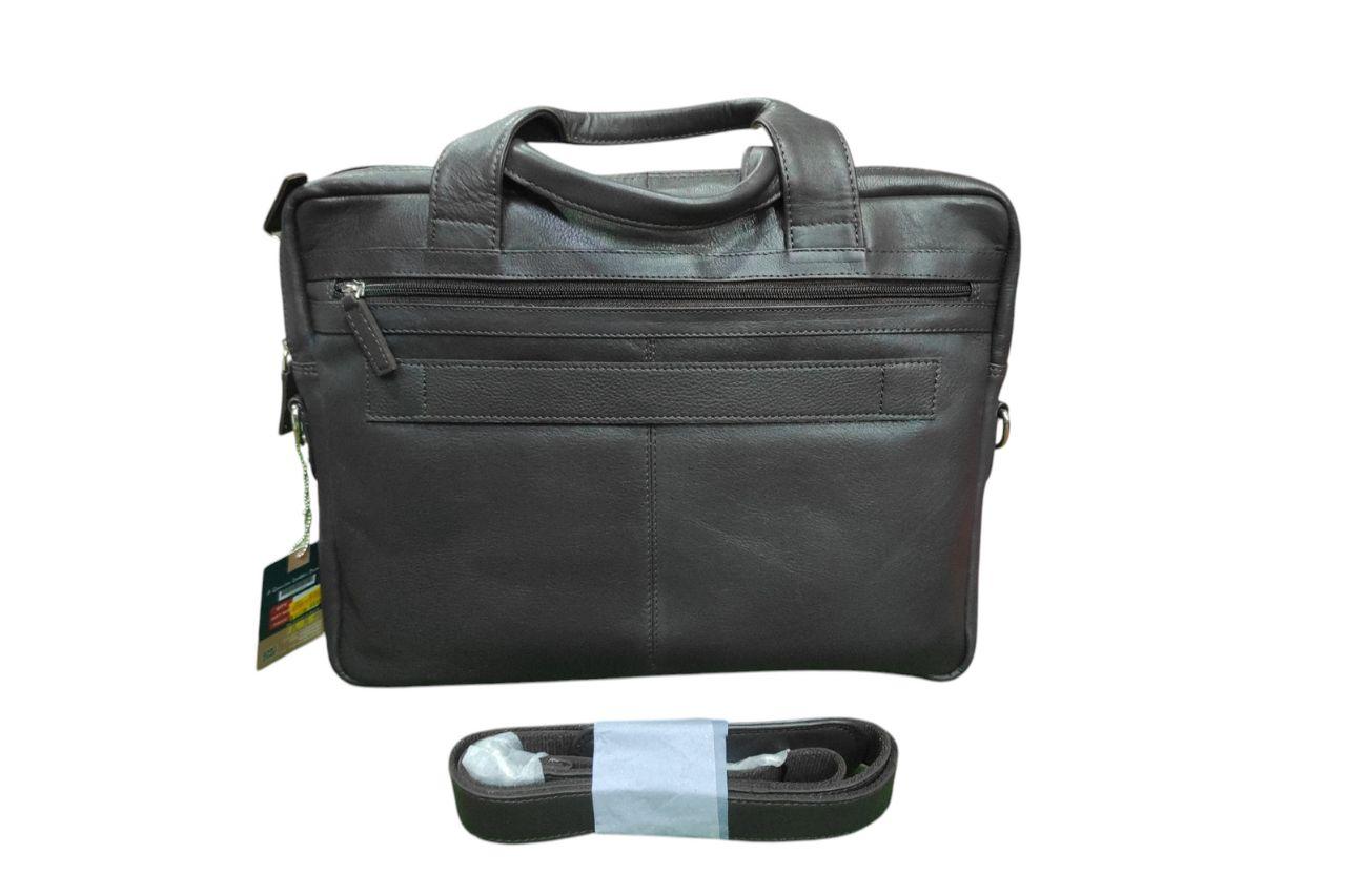 Coffee laptop bag