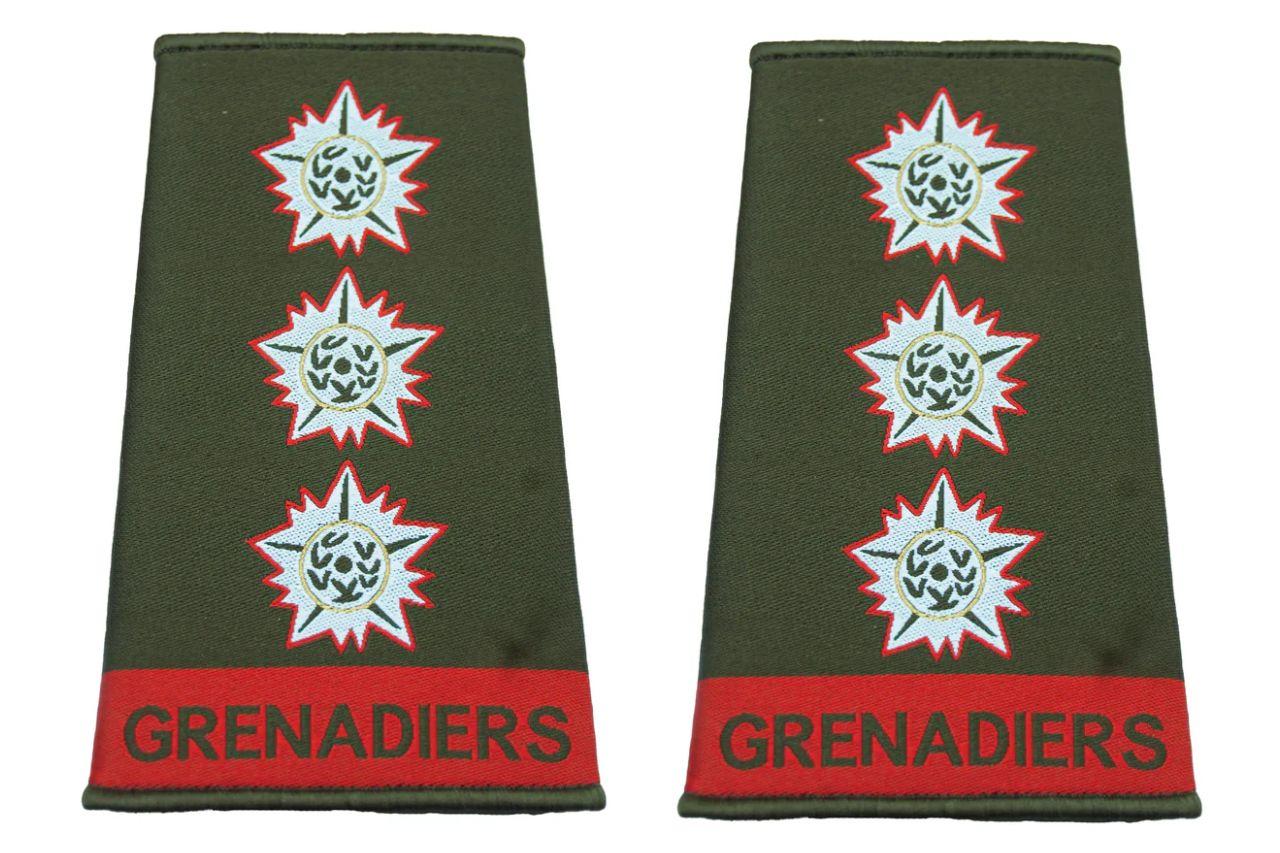 Rank Epaulettes Captain2