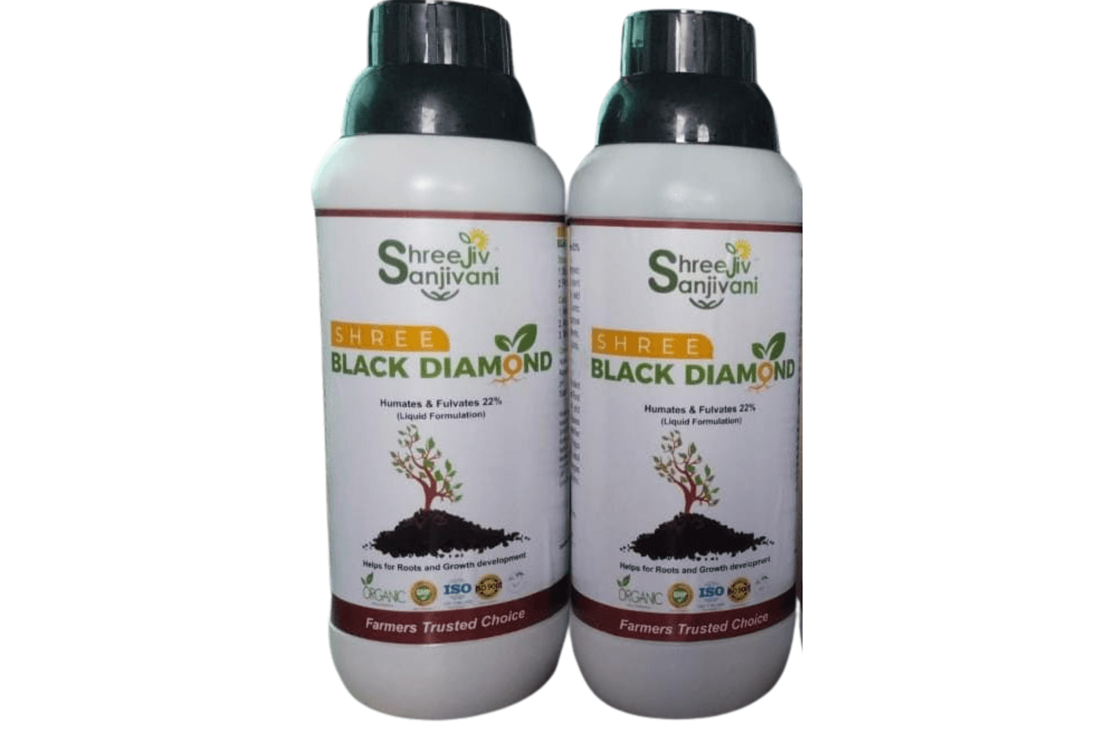 SHREE BLACK DIAMOND