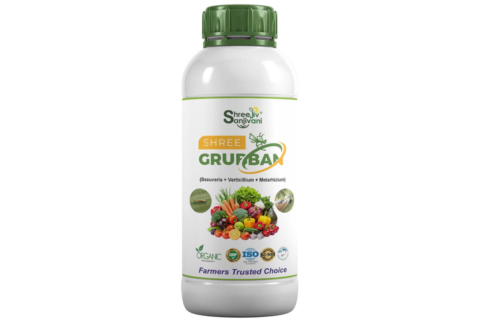 SHREE GRUBBAN