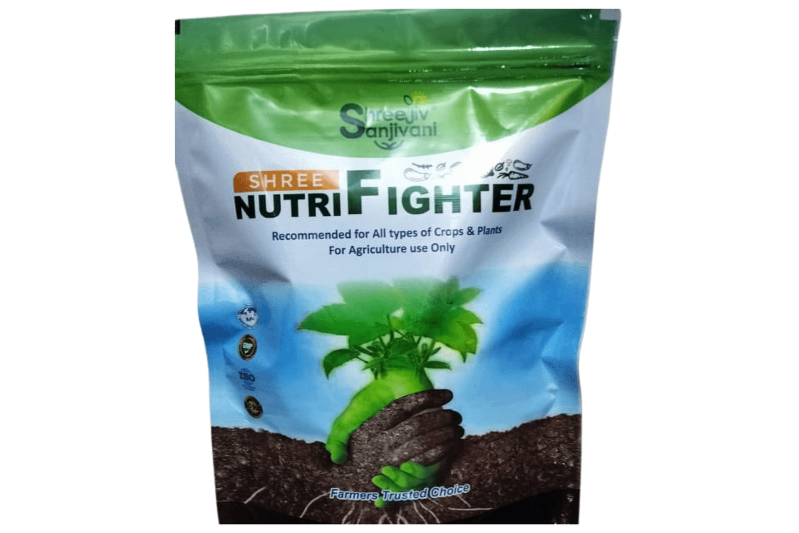 SHREE NUTRI FIGHTER
