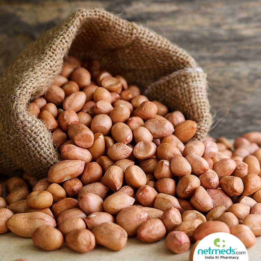 Groundnut Oil Gold