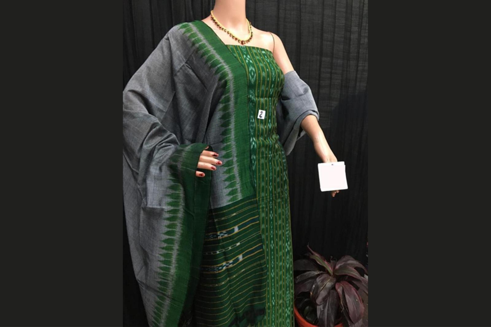 Cotton Dress (Sp Design No 1)