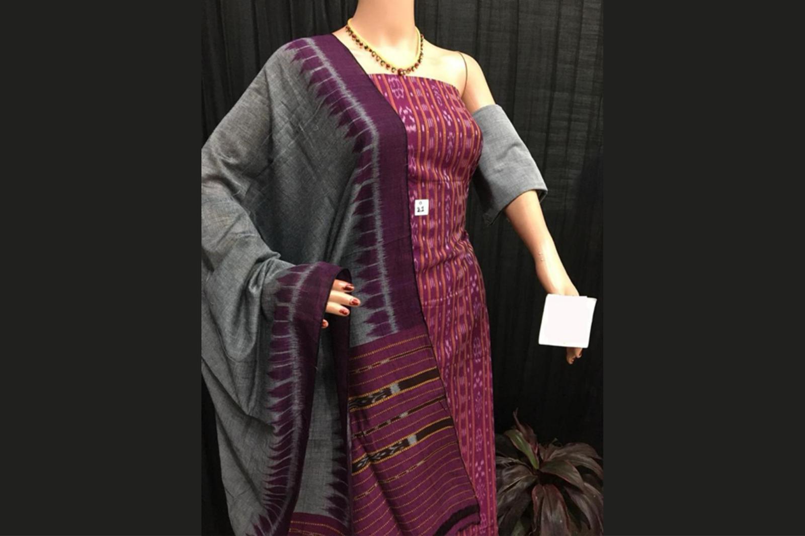 Cotton Dress (Sp Design No 2)