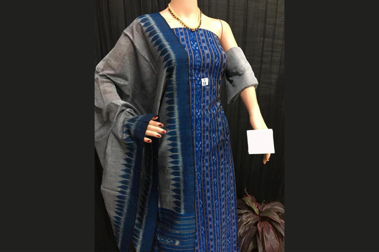 Cotton Dress (Sp Design No 3)