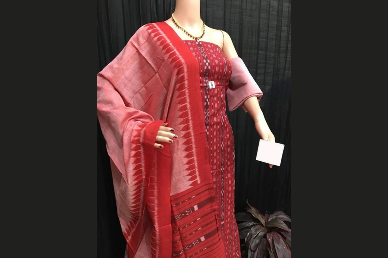 Cotton Dress (Sp Design No 7)