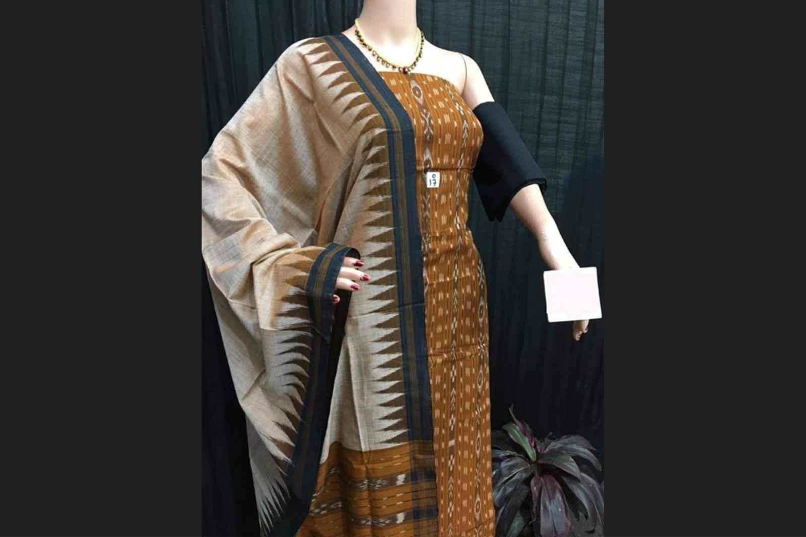 Cotton Dress (Sp Design No 5)