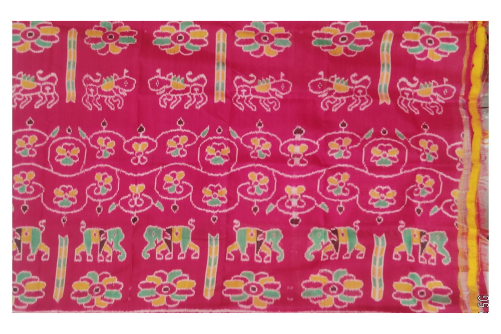 Silk Stool (Sp Design No 2)