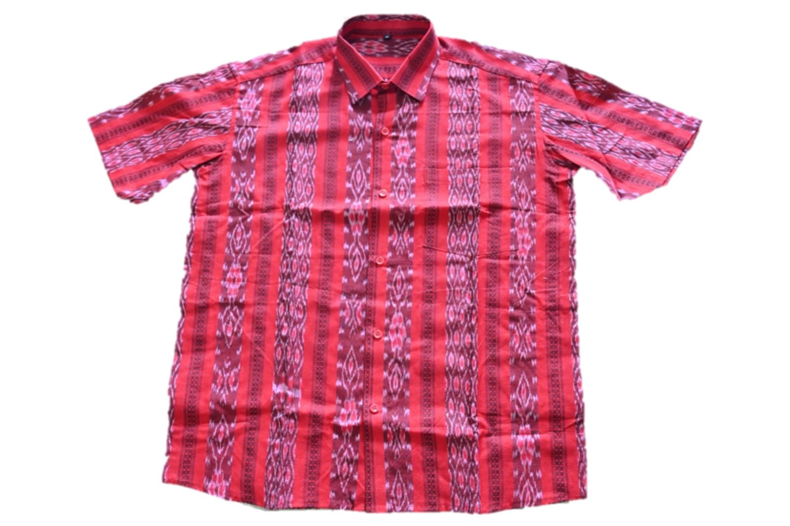 Cotton Stiched Shirts (Sp Design No 3)
