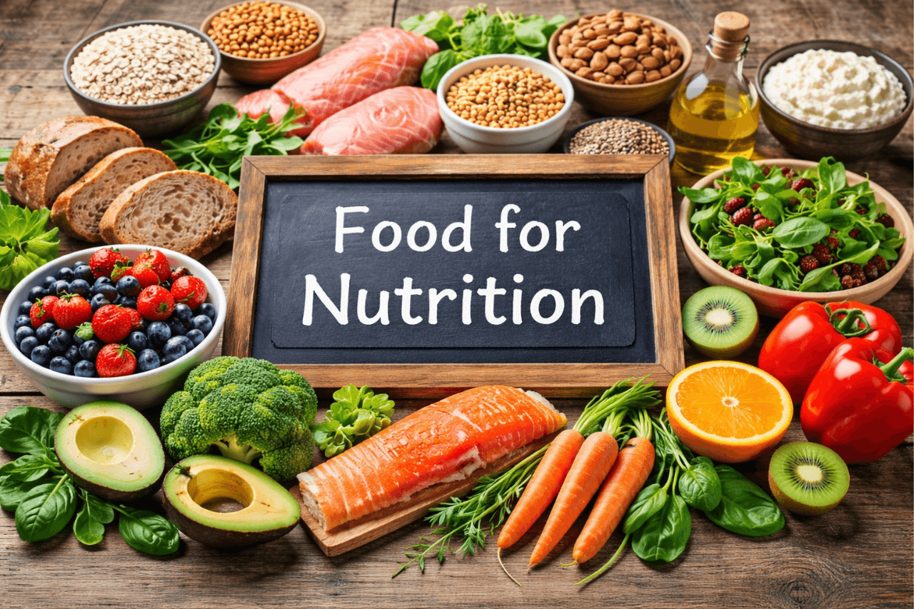 Food for Nutrition