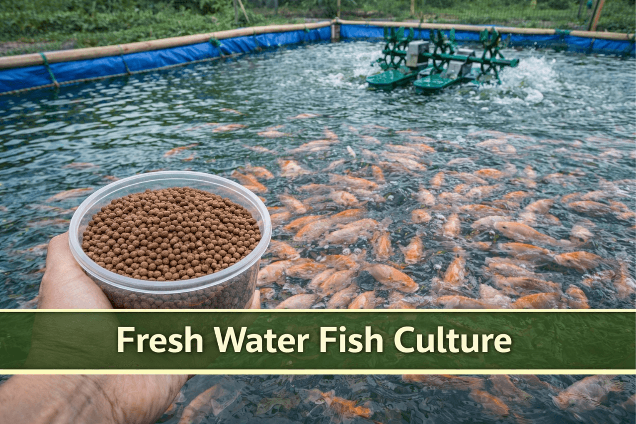 Fresh Water Fish Culture