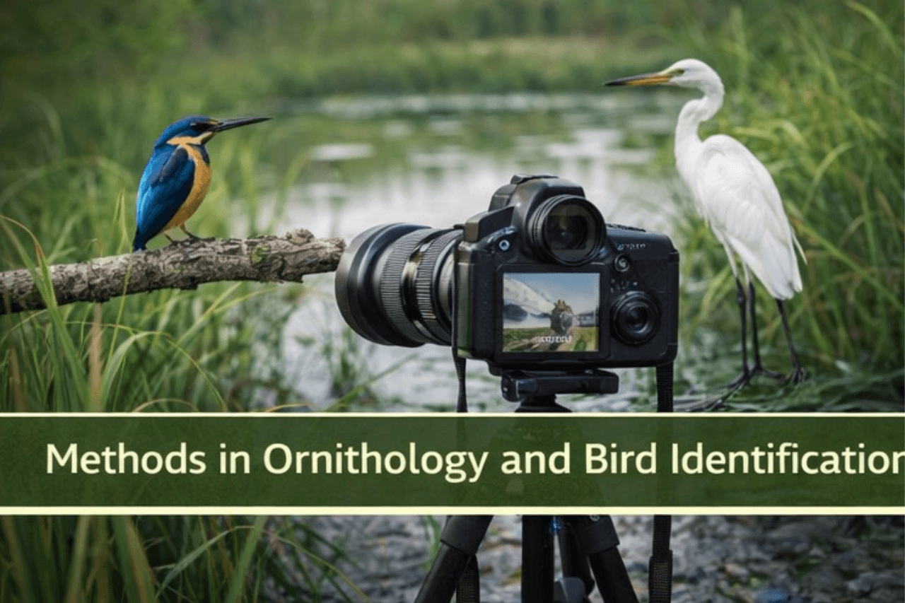 Methods in Ornithology and Bird Identification