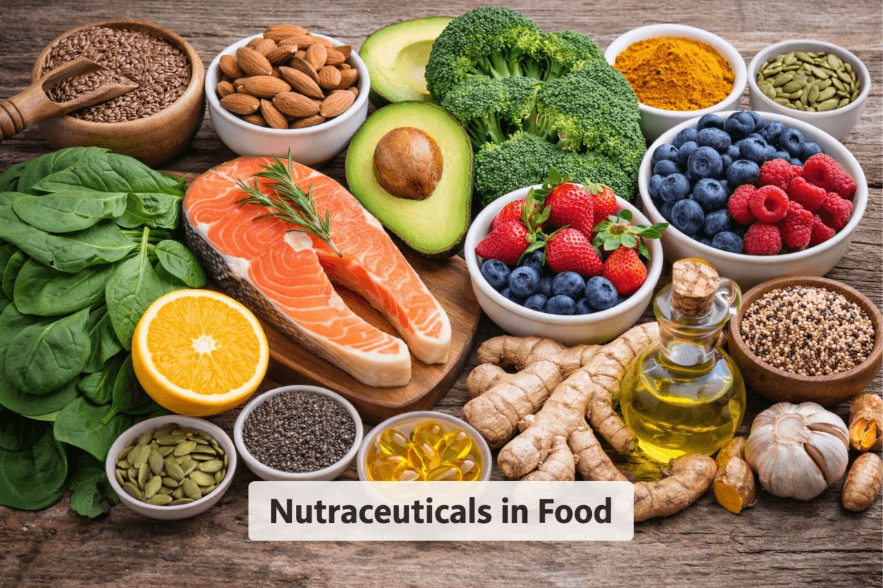 Nutraceuticals in Food