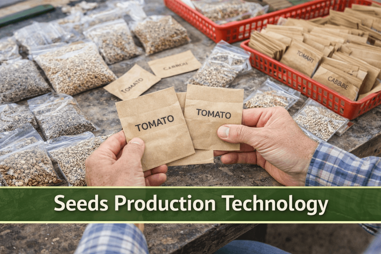 Seed and Plant Preservation and Treatment