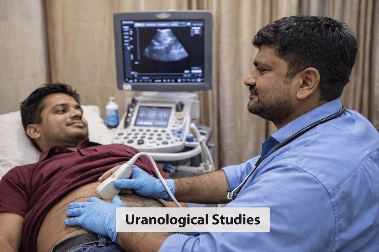Uranological Studies
