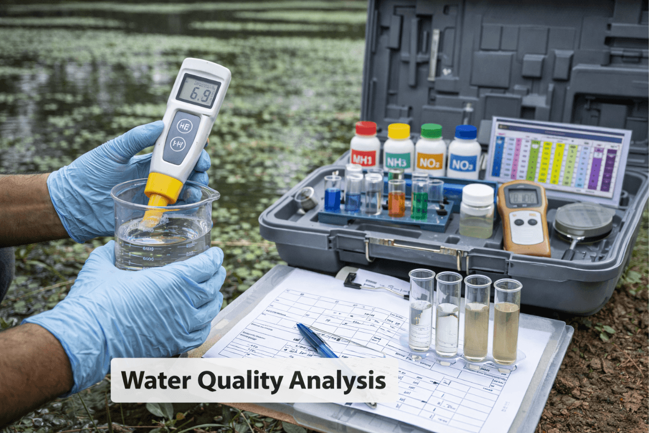 Water Quality Analysis