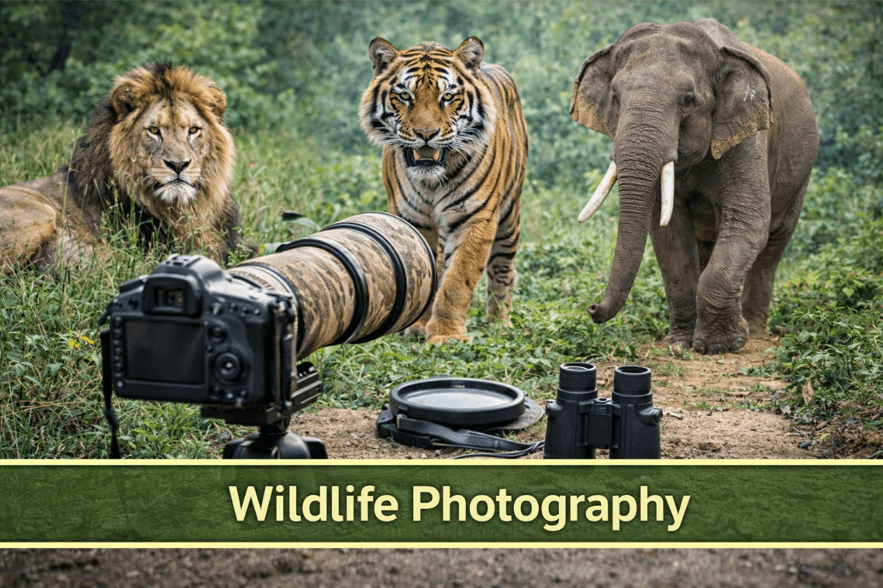 Wildlife Photography