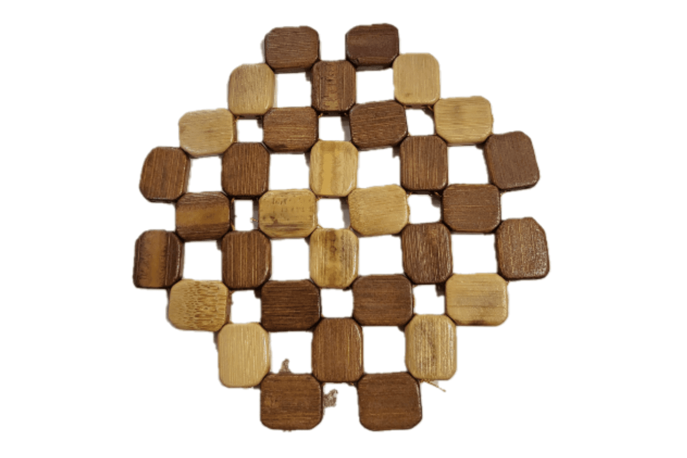 Bamboo Tea Coaster