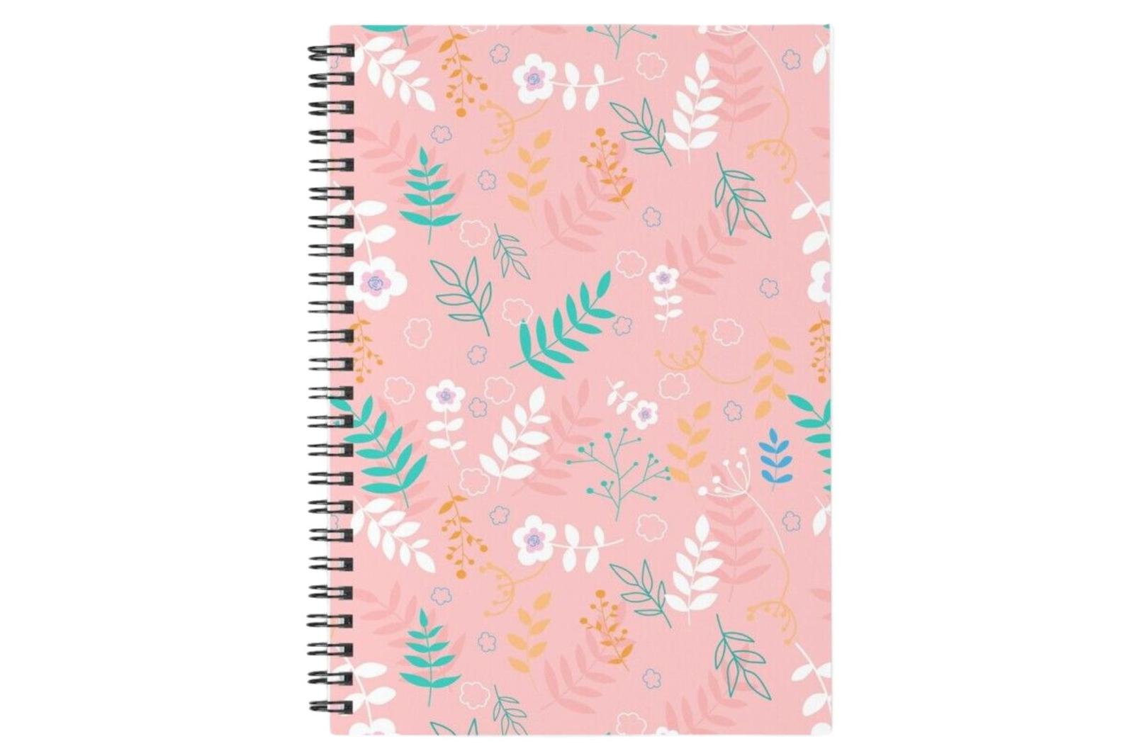 Plantable Cover Notebook